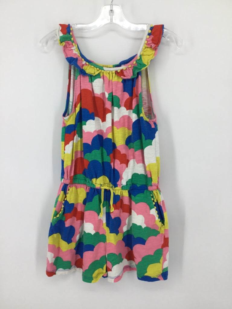 Boden Child Size 8 Multi-Color Outfit - girls