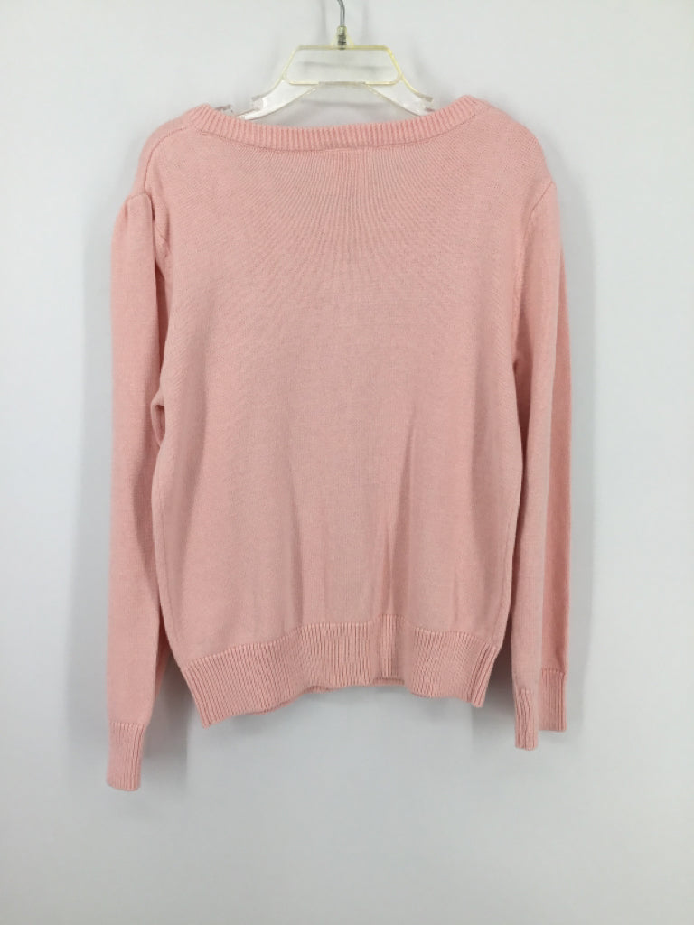 Hanna Andersson Child Size 6 Pink Sweater - girls