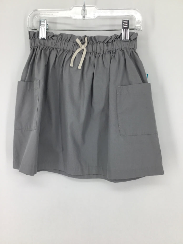 Hanna Andersson Child Size 6 Gray Skirts - girls