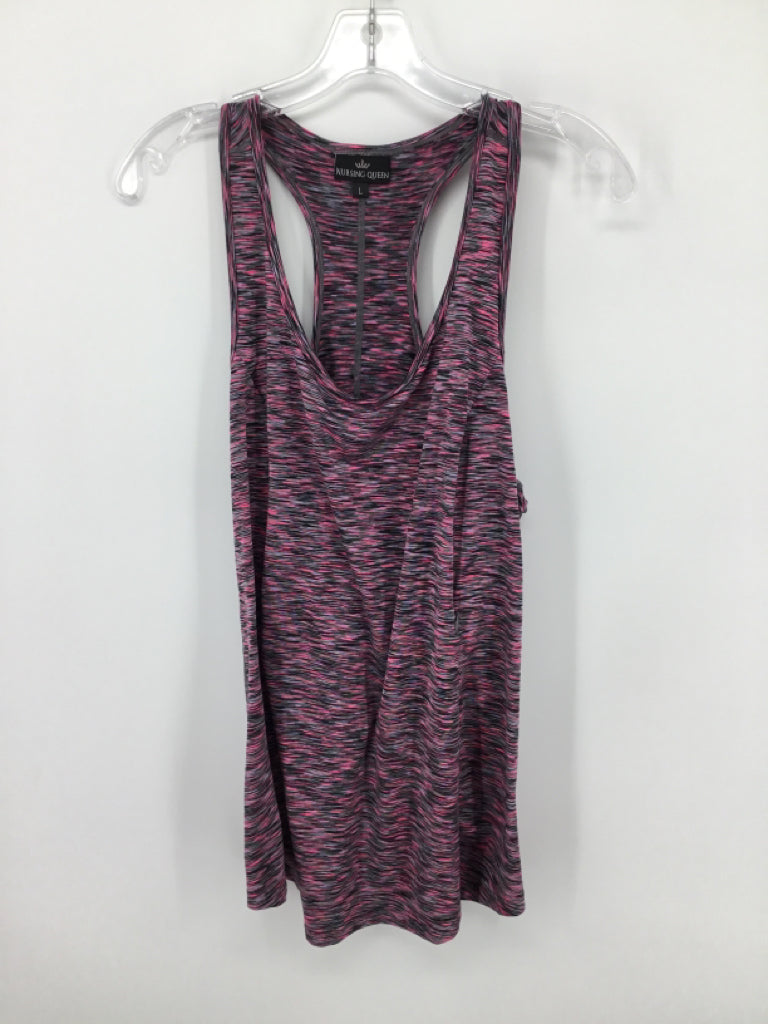 Nursing Queen Size L Poly Blend Nursing Nursing Apparel