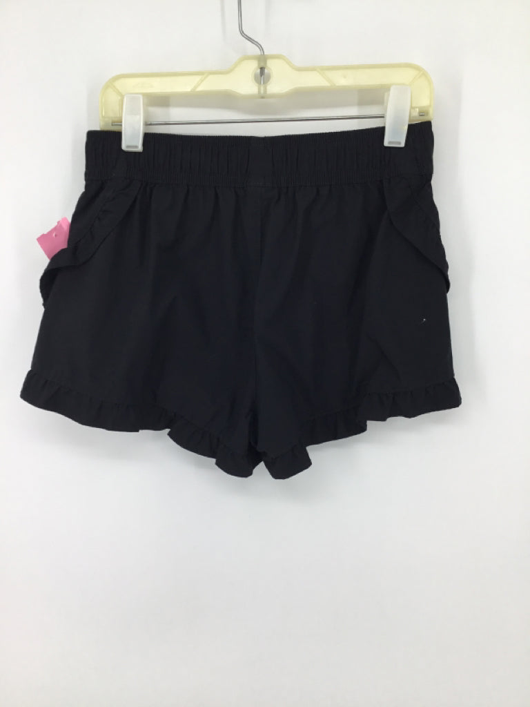 Crewcuts Child Size 12 Black Shorts - girls