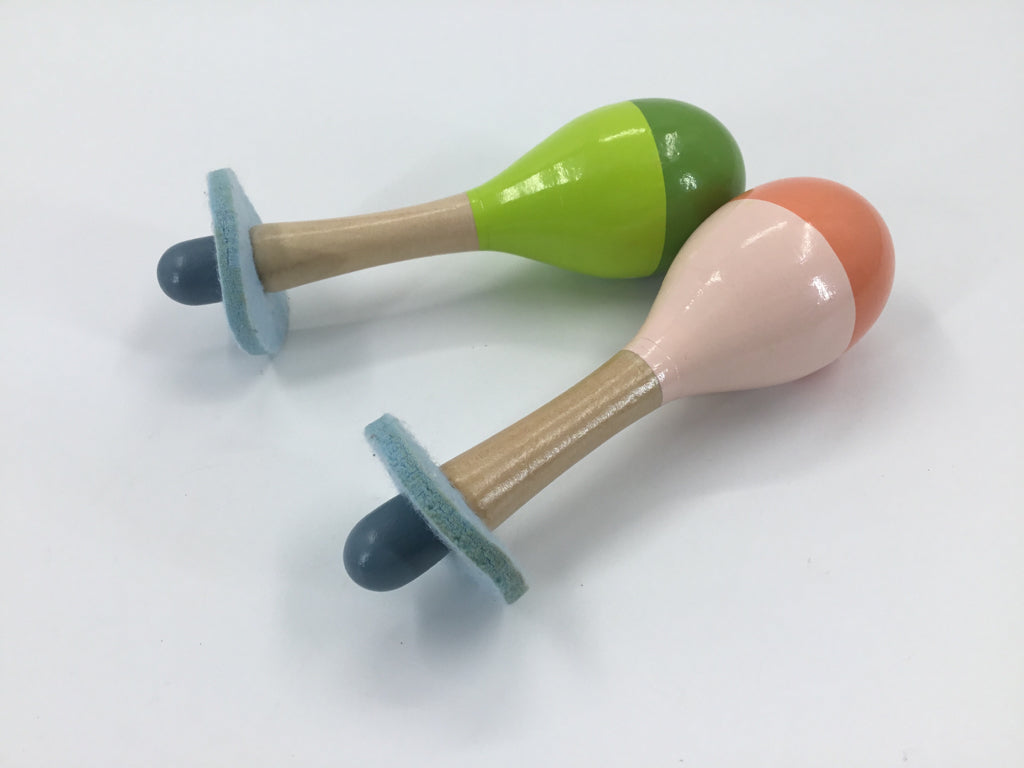 Groovy Beats Maracas