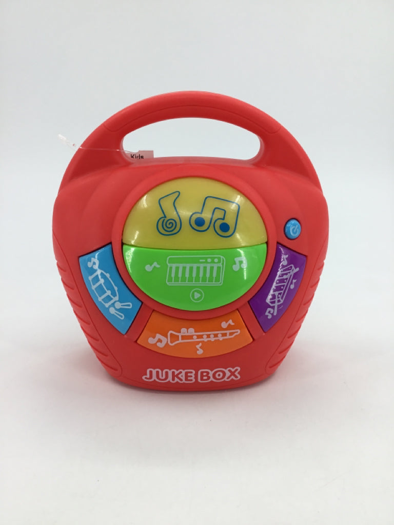 Infanbebe Juke Box