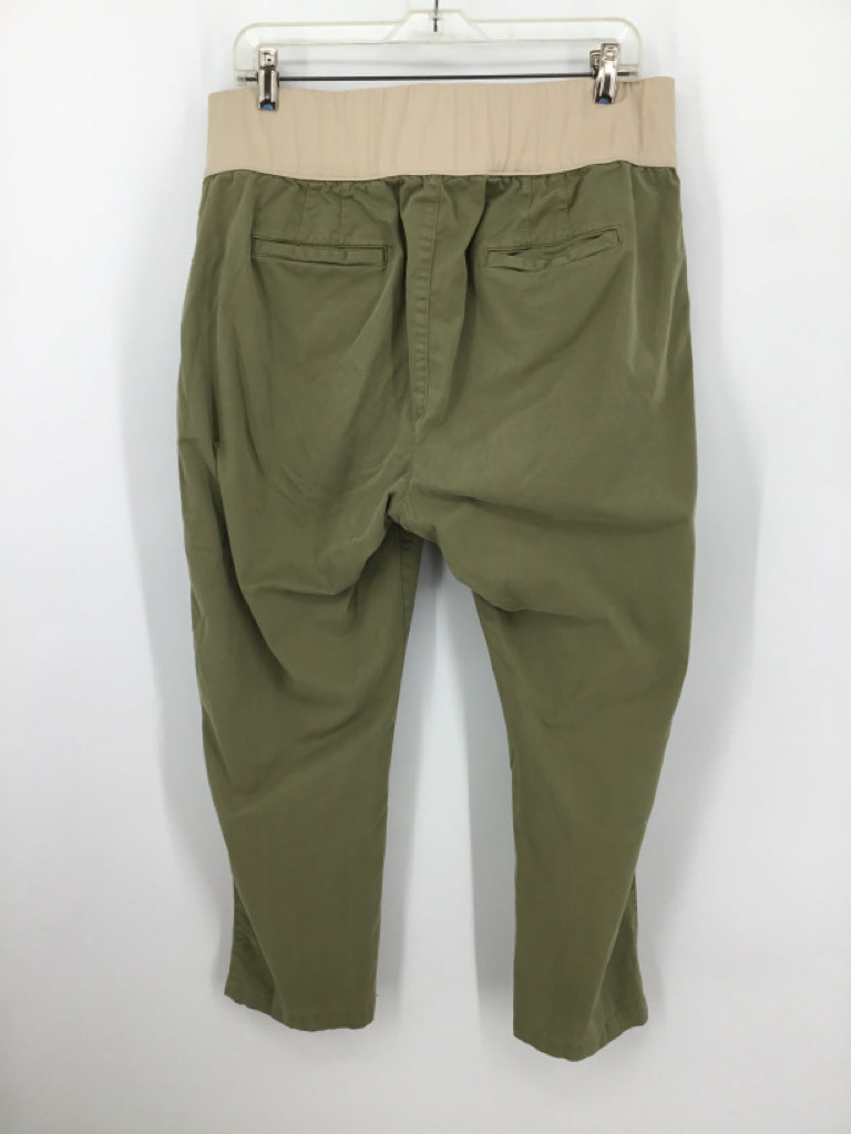 Gap Maternity Size XL Cotton Blend Pants
