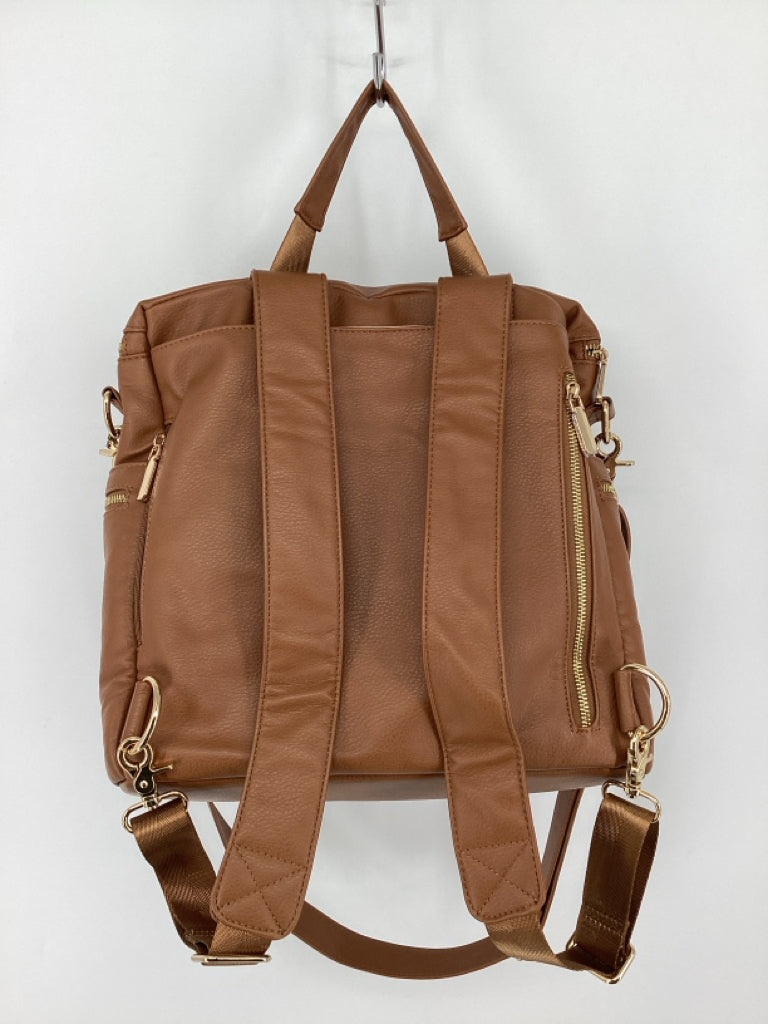 Miss Fong Diaper Bag Backpack
