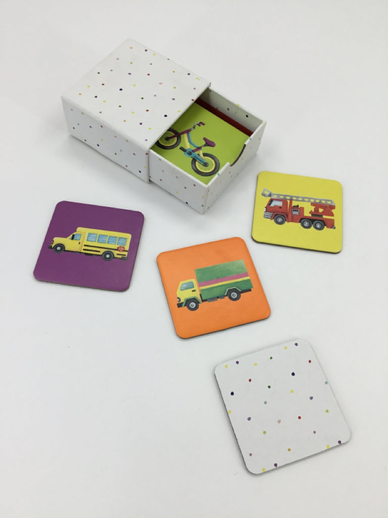 Lovevery Things That Move Memory Game