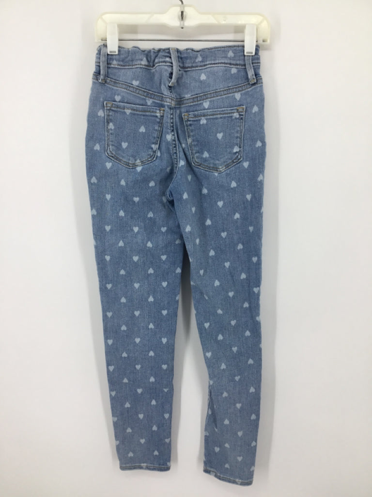 Old Navy Child Size 12 Blue Jeans - girls