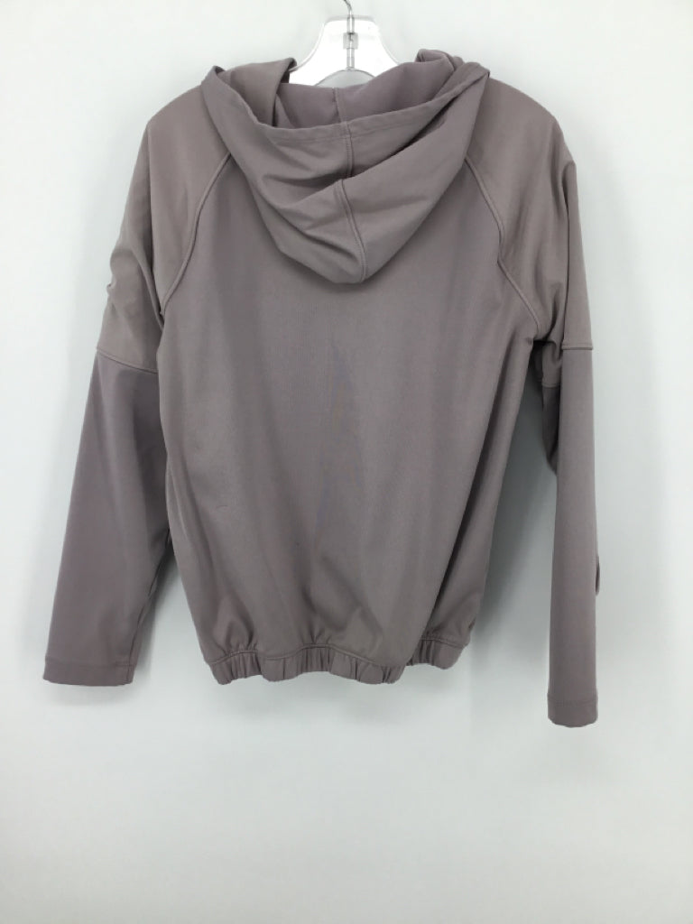 Zella Child Size 8 Purple Sweatshirt - girls