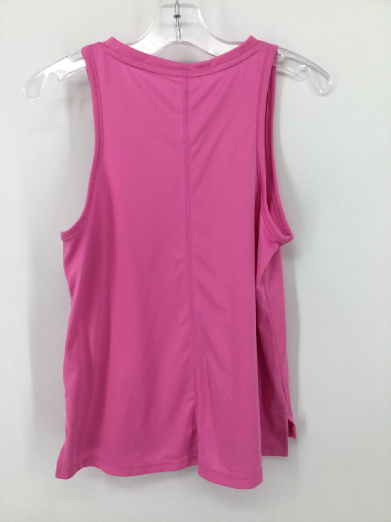 Nike Child Size 10 Pink Tank top - girls