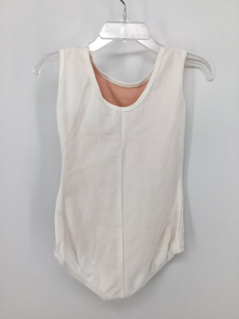 Mirella Child Size 4 White Dance - girls
