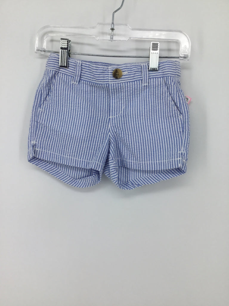 Old Navy Child Size 3 Blue Shorts - girls