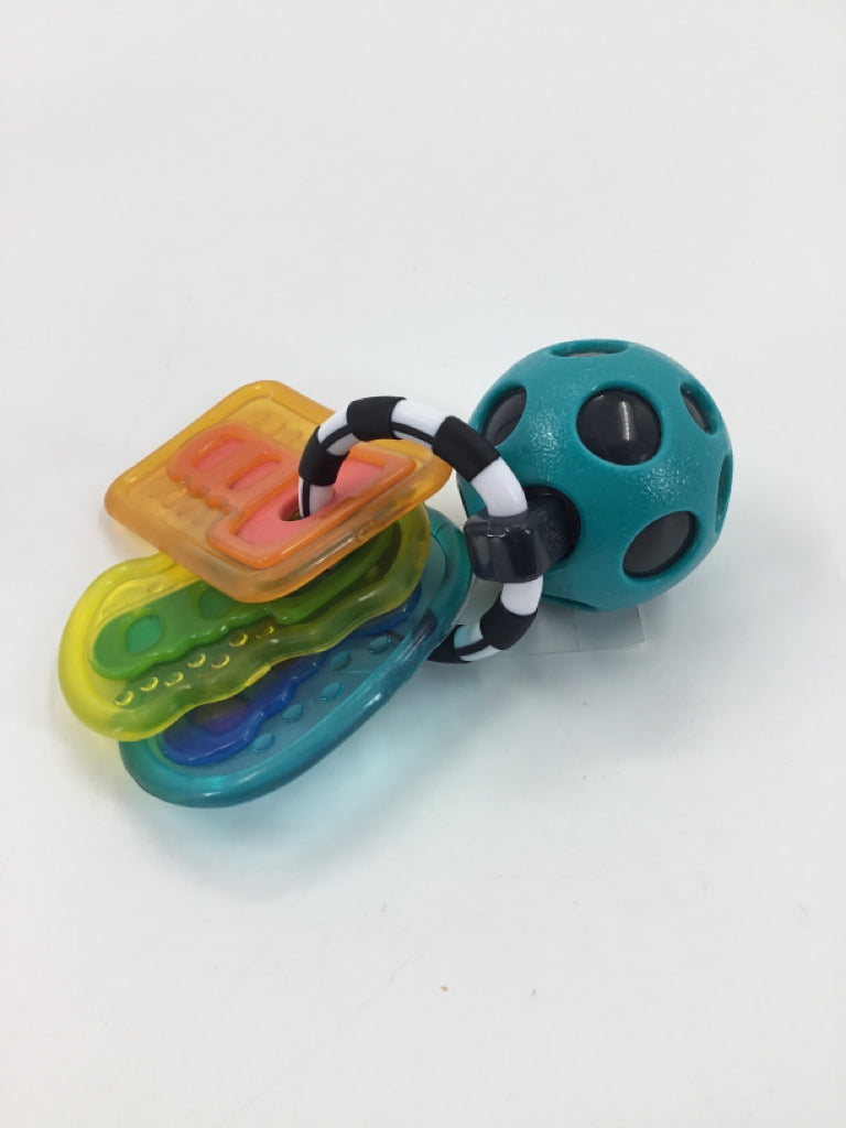 Sassy Drive & Drool Keys