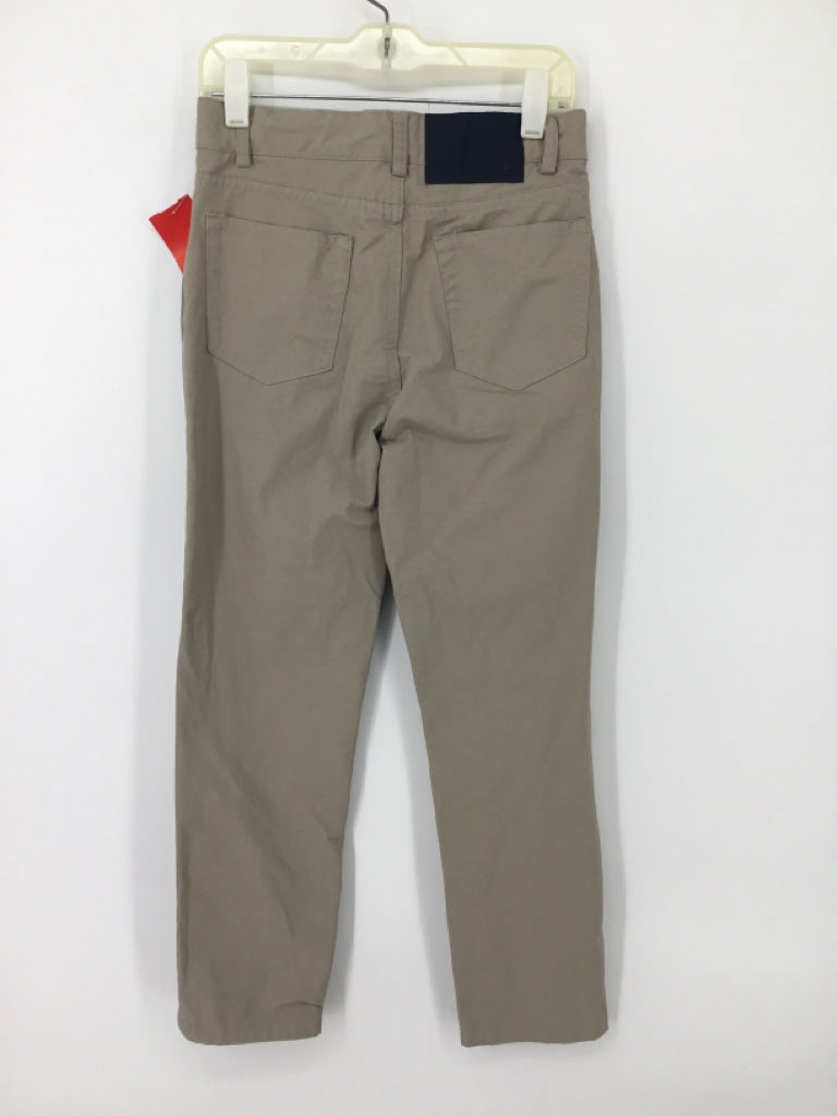 vineyard vines Child Size 10 Tan Solid Pants - boys