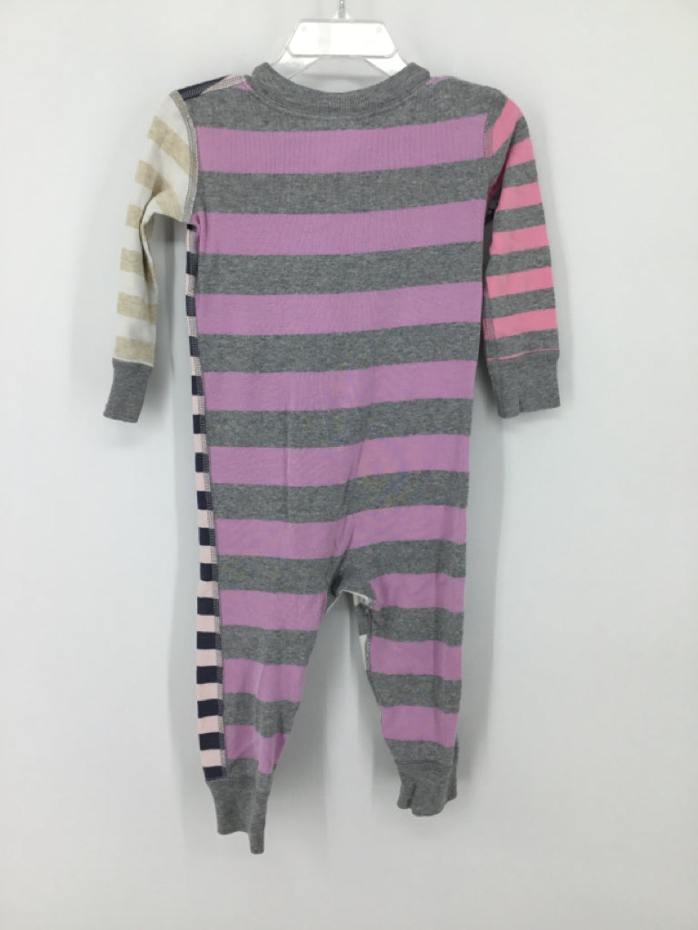 Hanna Andersson Child Size 18-24 Months Multi-Color Pajamas - girls