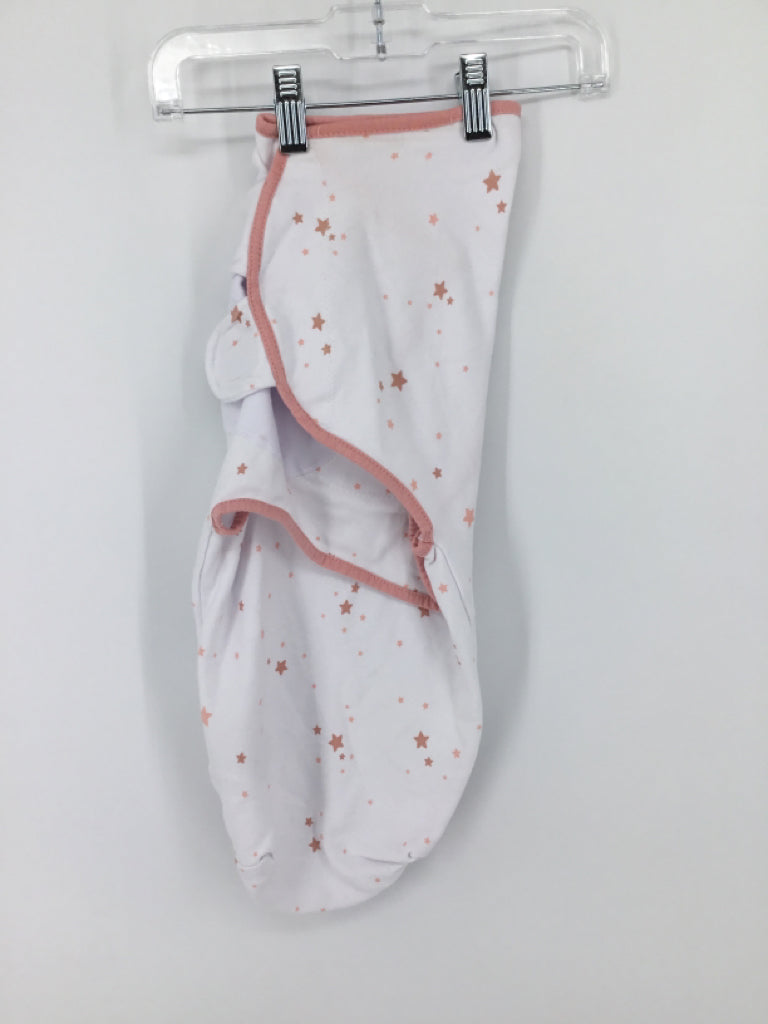 Mama Cheetah Child Size S Pink Sleep Sacks & Swaddles
