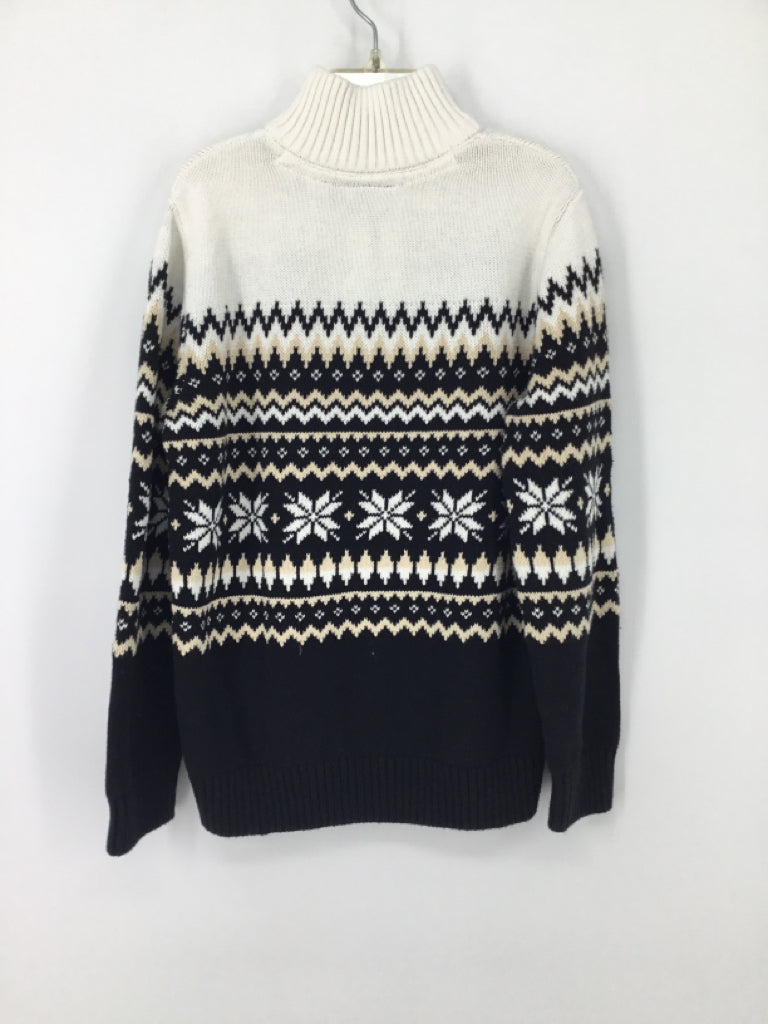 Childrens Place Child Size 7 Black Sweater - girls