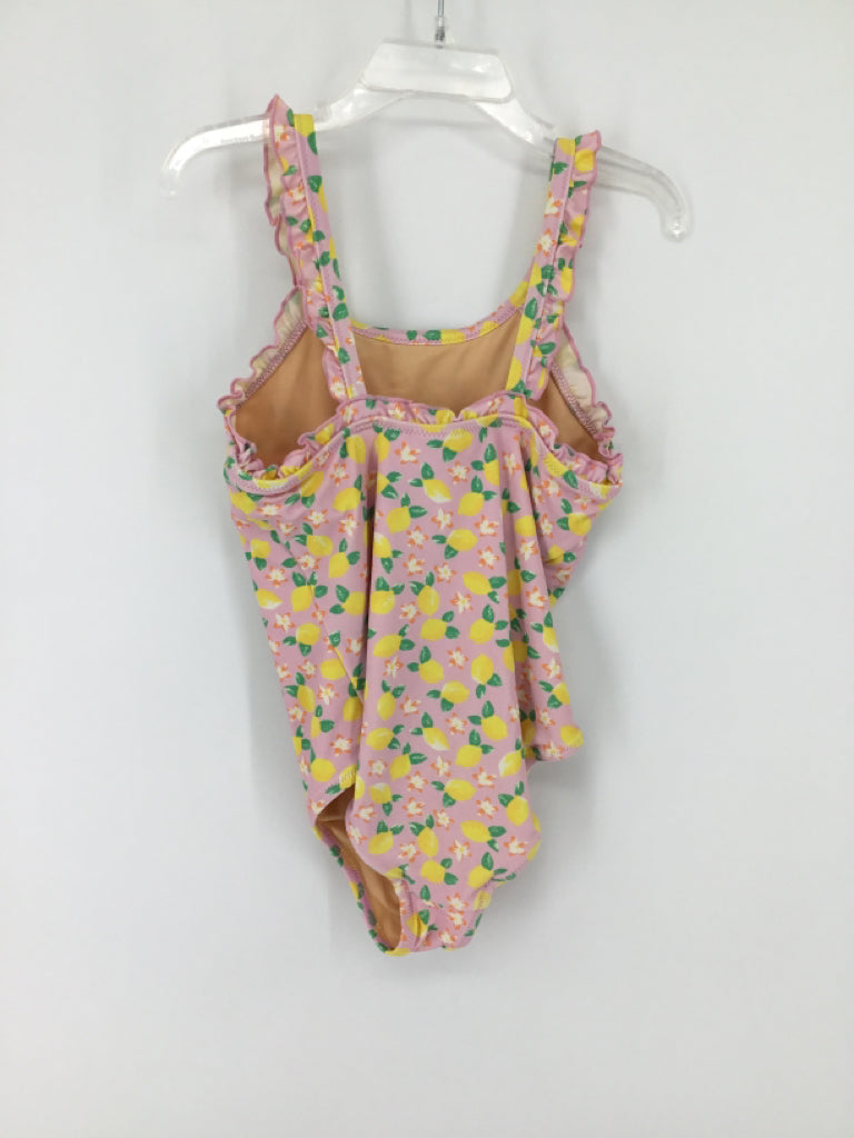 Crewcuts Child Size 6 Pink Swimwear - girls