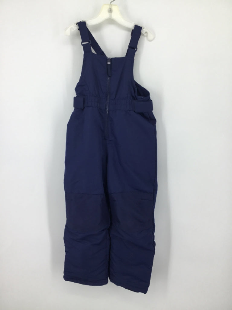 Cat & Jack Child Size 5 Navy Solid Outerwear - boys