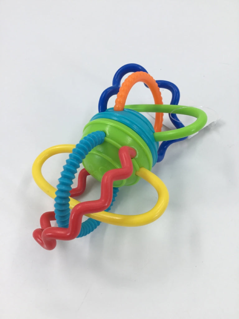 Oball Clickity Twist Toy