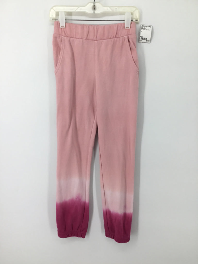 Wildfox Kids Child Size 7 Pink Pants - girls
