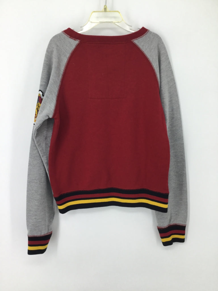 Harry Potter Child Size 6 Red Character Sweatshirt - boys