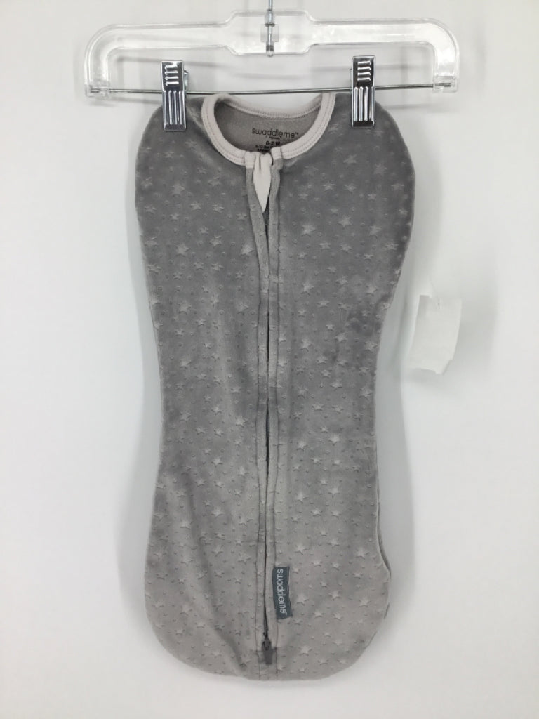 Swaddle Me Child Size Newborn Gray Sleep Sacks & Swaddles