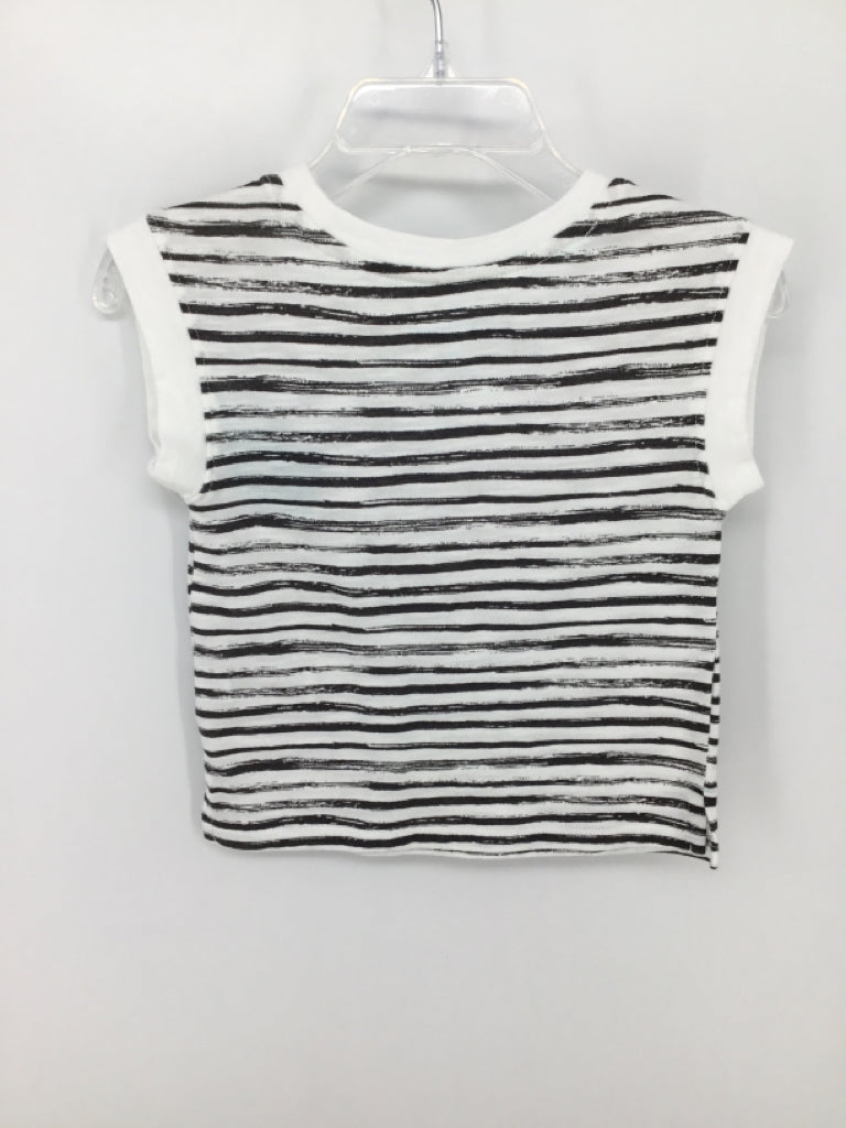 Cat & Jack Child Size 12 Months Black T-shirt - girls