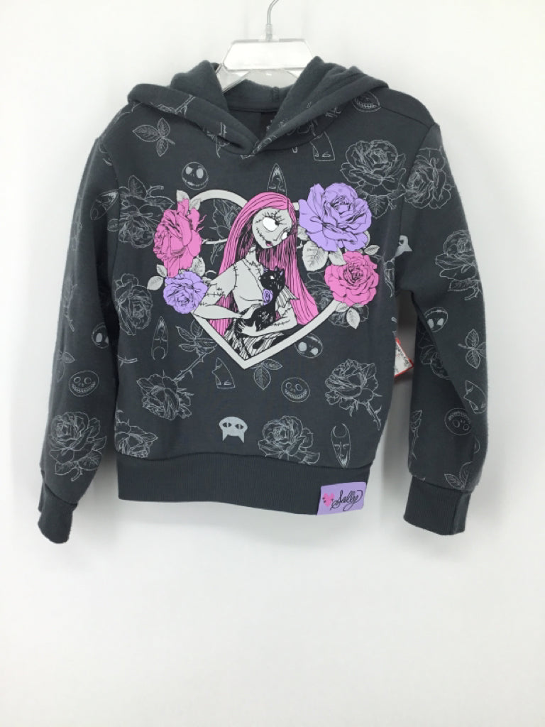 Disney Child Size 4 Gray Sweatshirt - girls