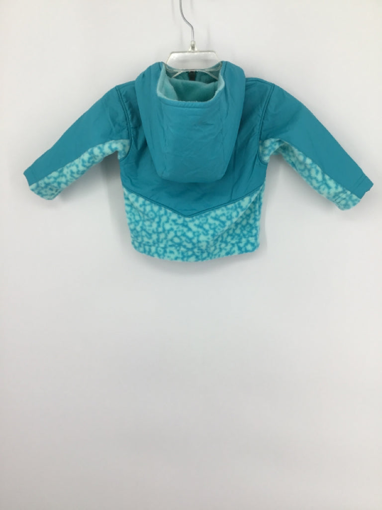 Columbia Child Size 3-6 Months Blue Outerwear - girls