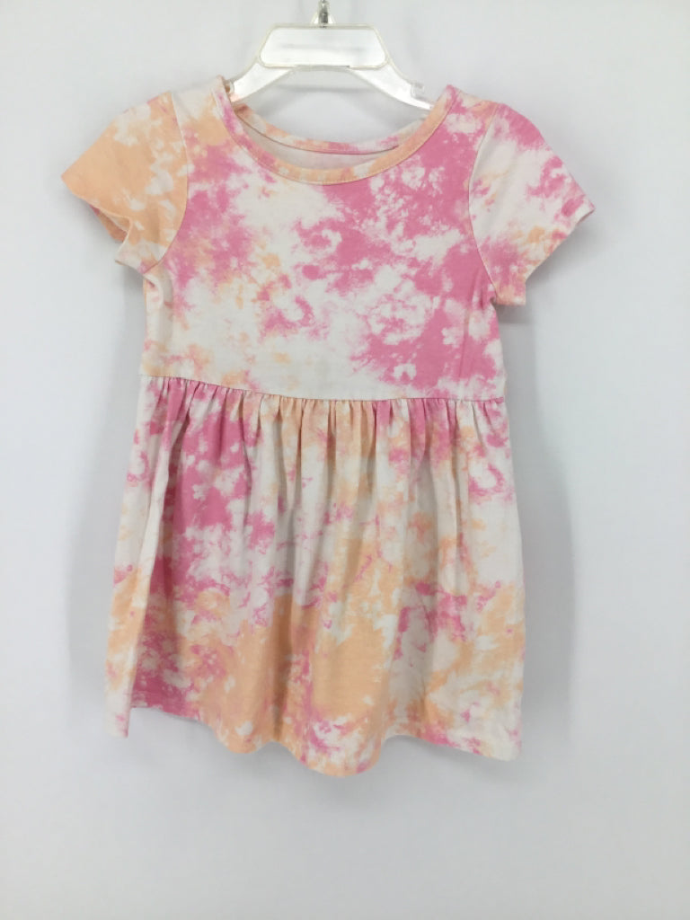 Cat & Jack Child Size 3 Pink Dress - girls