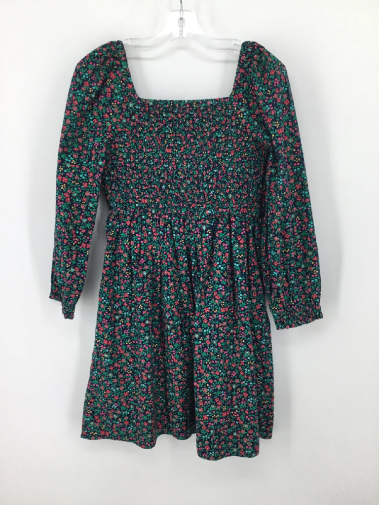 Crewcuts Child Size 8 Green Dress - girls