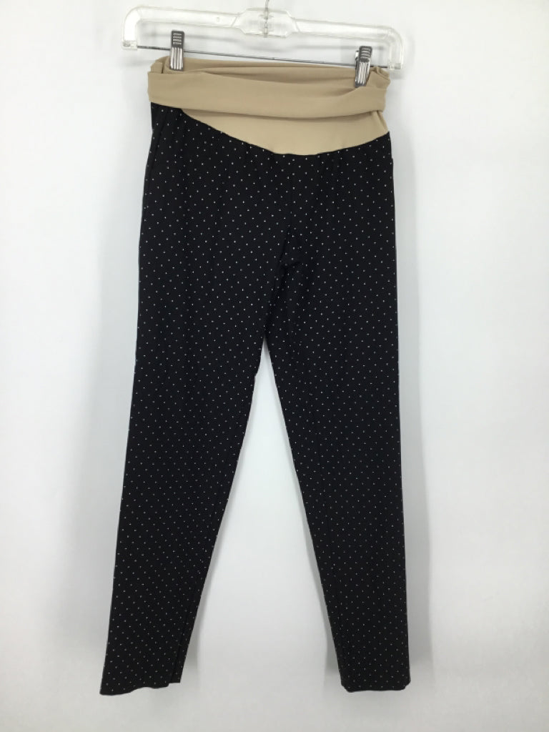 Motherhood Maternity Size S Poly Blend Pants