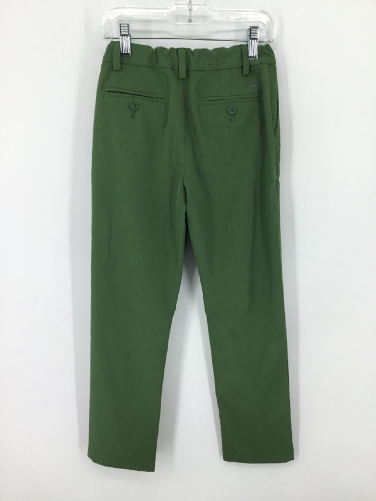 vineyard vines Child Size 7 Green Solid Pants - boys