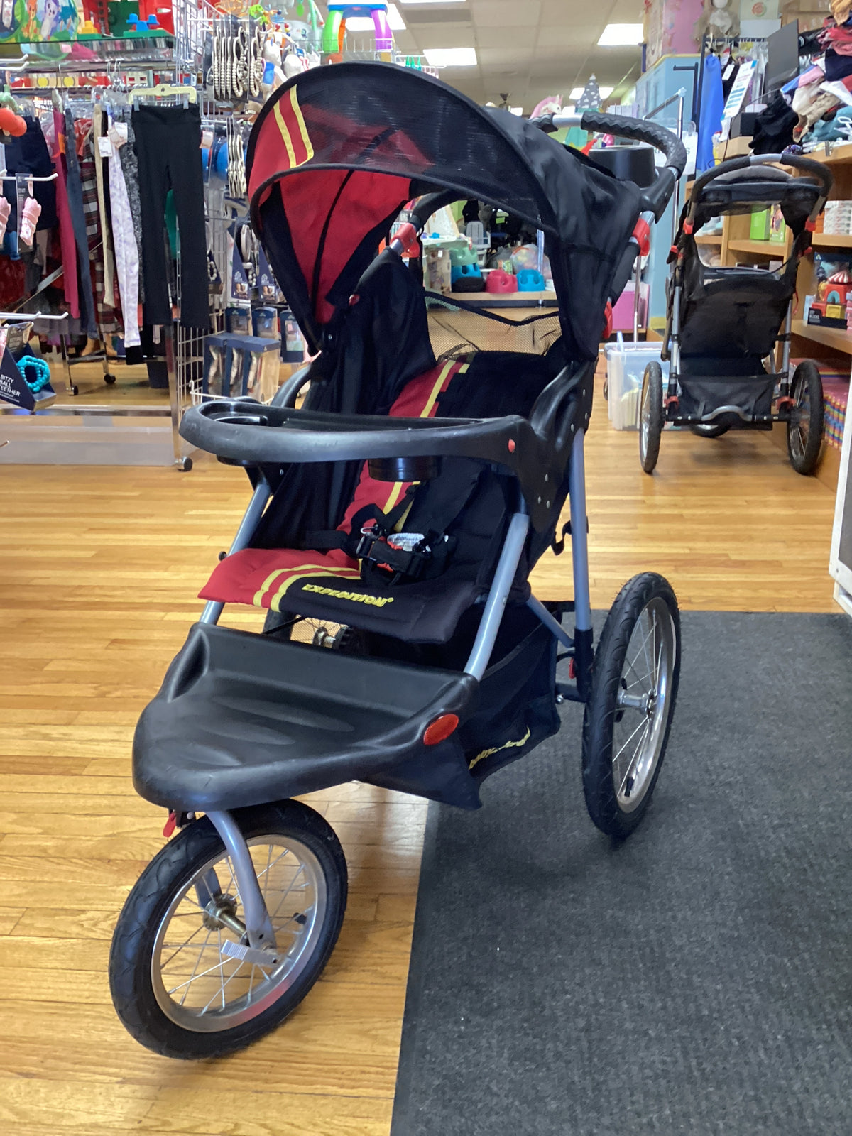 Baby Trend Expedition Single Jogging Stroller - 2010