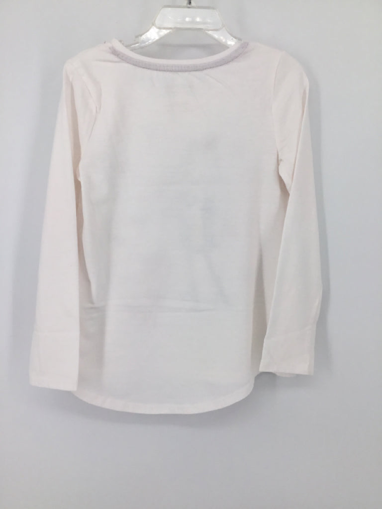 Cynthia Rowley Child Size 5 White Shirt - girls