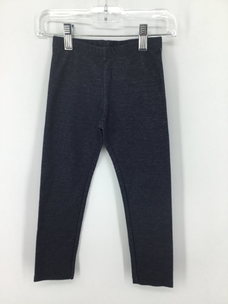 Old Navy Child Size 4 Navy Pants - girls