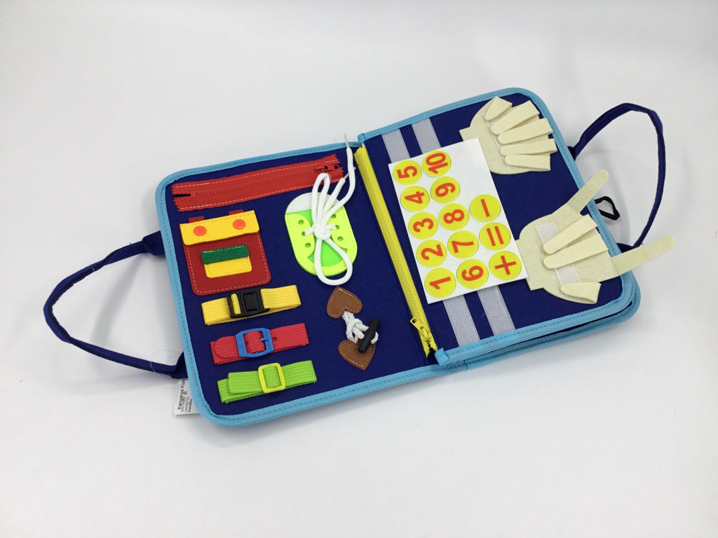 Busy Activity Board Bag