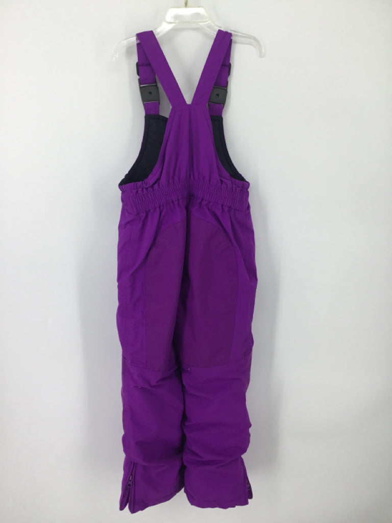 Lands' End Child Size 5 Purple Outerwear - girls
