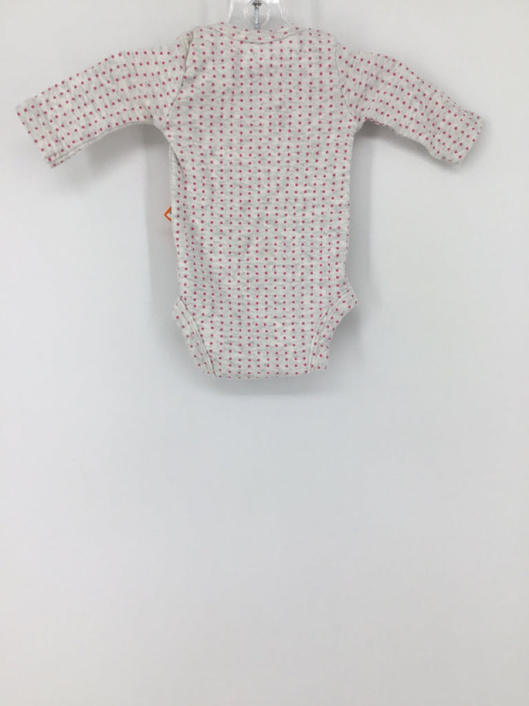 Child of Mine Child Size Preemie Gray Onesie