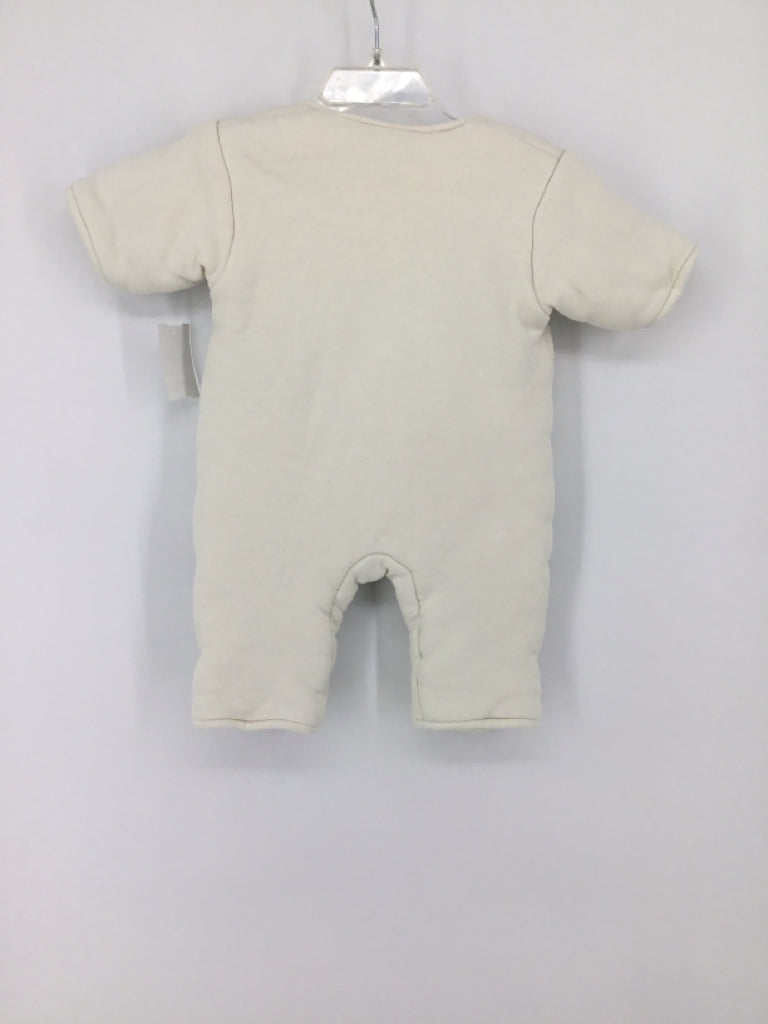 baby merlin's Child Size S Cream Sleep Sacks & Swaddles
