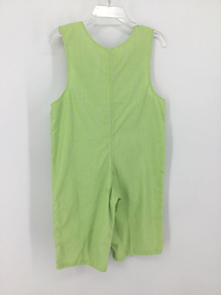 Petit Bebe Child Size 18 Months Green Halloween Outfit