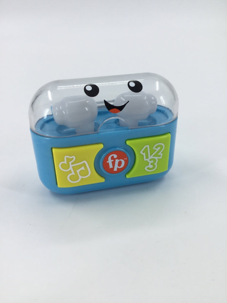 Fisher Price Laugh & Learn Play Along Earbuds