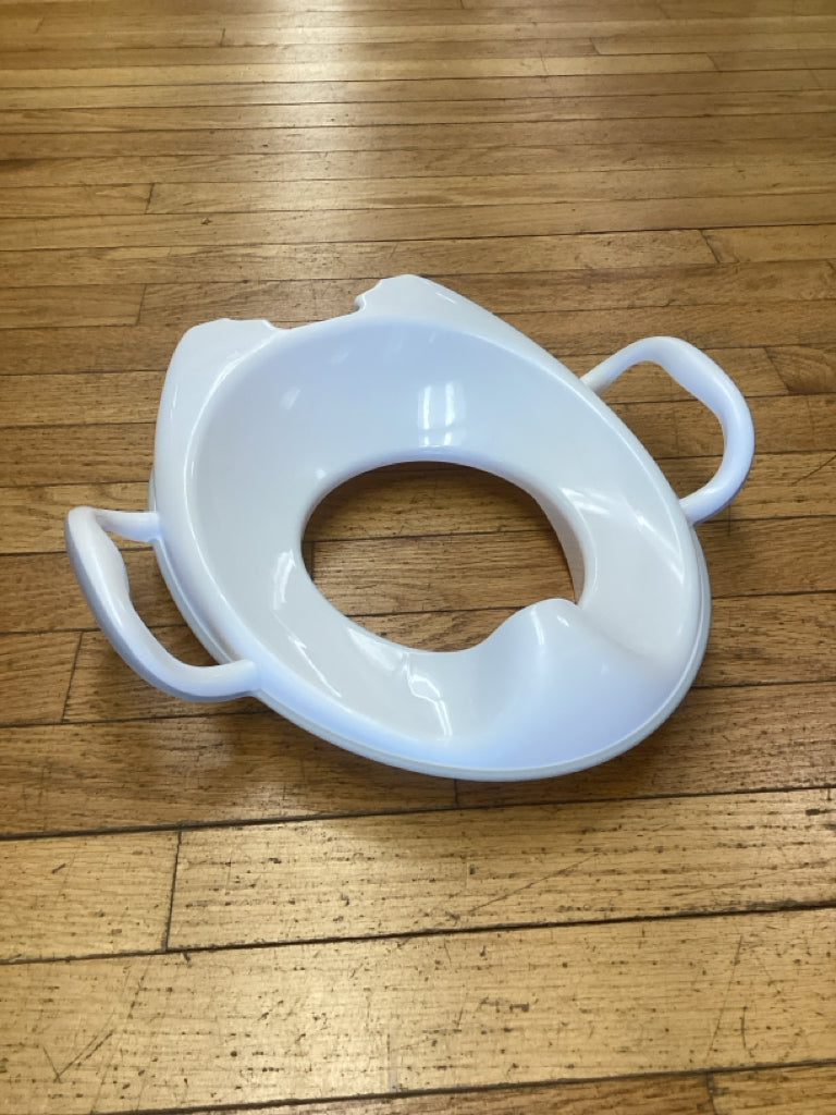 Munchkin White On-the-Potty Seat