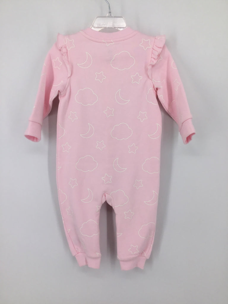 cloud island Child Size 12 Months Pink Outfit - girls