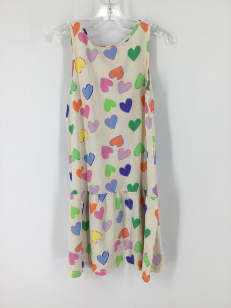 H & M Child Size 8 White Dress - girls
