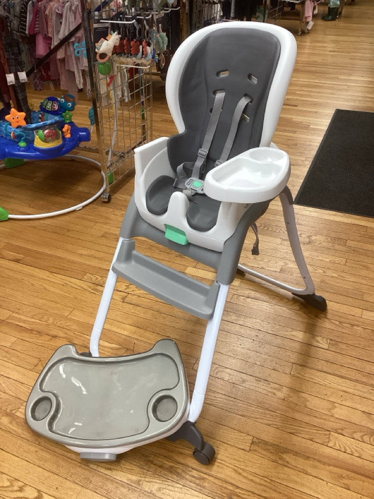 Ingenuity SmartClean Trio Elite 3-in-1 Convertible High Chair