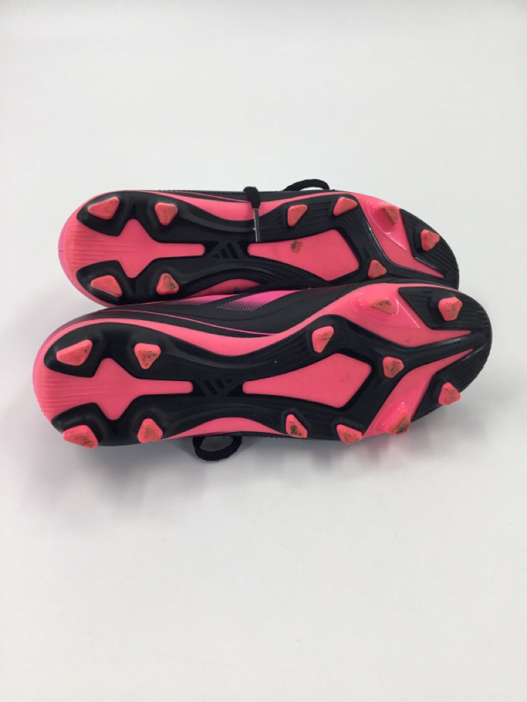 Adidas Child Size 4 Youth Pink Sport/Dance Shoes