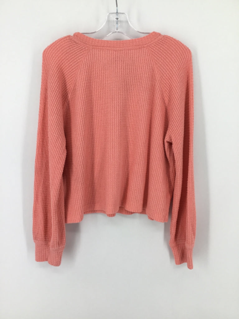 Old Navy Child Size 10 Pink Shirt - girls