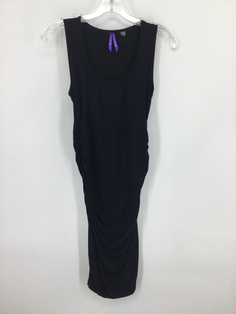 Seraphine Size XS Viscose Blend Dress - Maternity