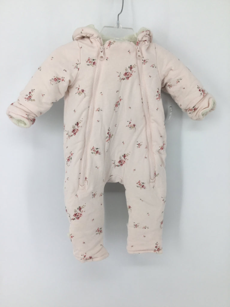 Baby Gap Child Size 0-3 Months Pink Outerwear - girls